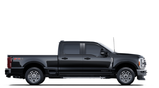 2025 Ford SuperDuty